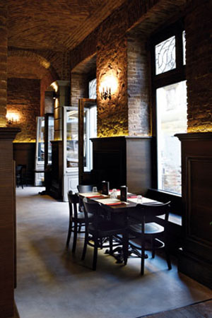 Bottega Baretti